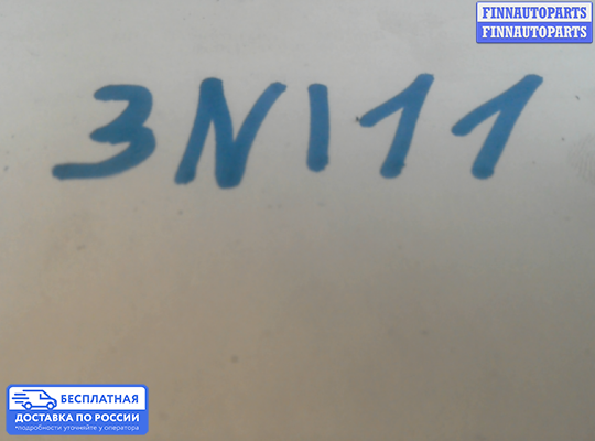 ЭБУ ДВС (блок управления двигателем) на Mercedes-Benz E (W210)