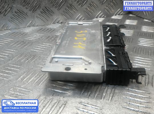 ЭБУ ДВС (блок управления двигателем) на Mercedes-Benz E (W210)