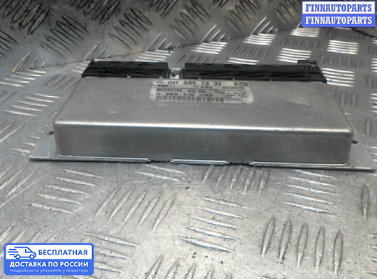 ЭБУ ДВС (блок управления двигателем) на Mercedes-Benz E (W210)