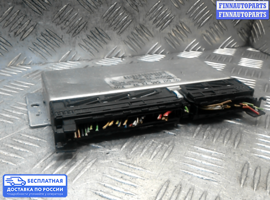 ЭБУ ДВС (блок управления двигателем) на Mercedes-Benz E (W210)