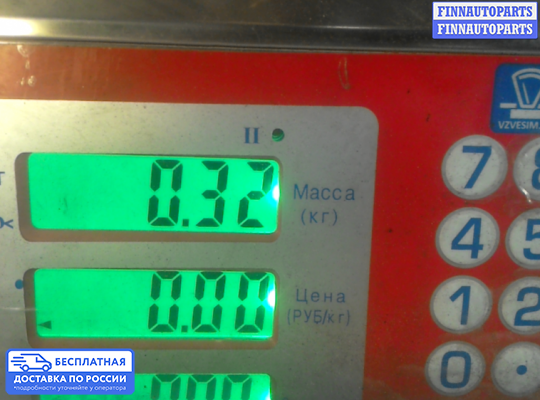 ЭБУ ДВС (блок управления двигателем) на Mercedes-Benz E (W210)