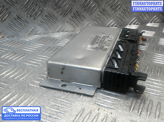 ЭБУ ДВС (блок управления двигателем) на Mercedes-Benz E (W210)