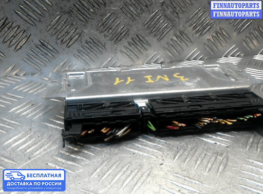 ЭБУ ДВС (блок управления двигателем) на Mercedes-Benz E (W210)