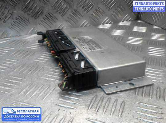 ЭБУ ДВС (блок управления двигателем) на Mercedes-Benz E (W210)