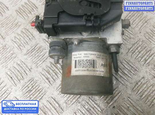 Блок ABS на Fiat Ducato III (250/290)