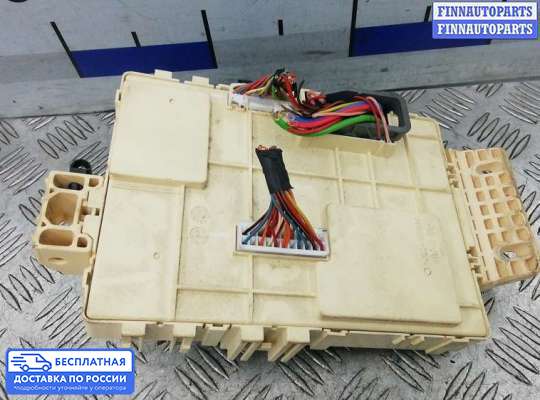 ЭБУ салона (Блок комфорта) на Kia Ceed II (JD)