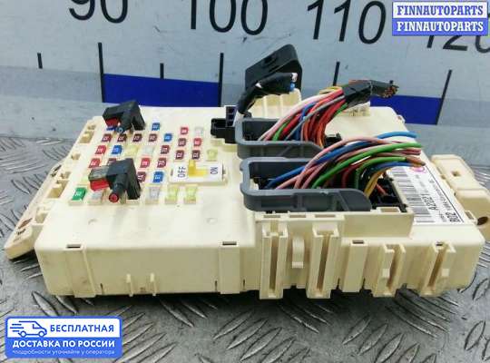 ЭБУ салона (Блок комфорта) на Kia Ceed II (JD)