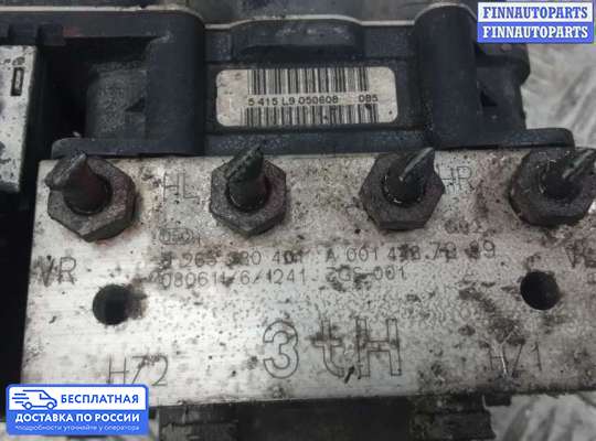 Блок ABS на Volkswagen Crafter I (2E)