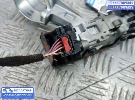 Замок зажигания с ключом на Opel Astra J