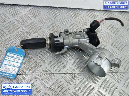 Замок зажигания с ключом на Opel Astra J