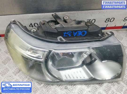 Фара передняя на Land Rover Freelander II