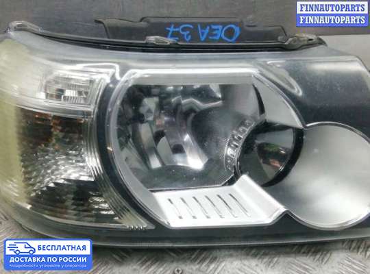 Фара передняя на Land Rover Freelander II