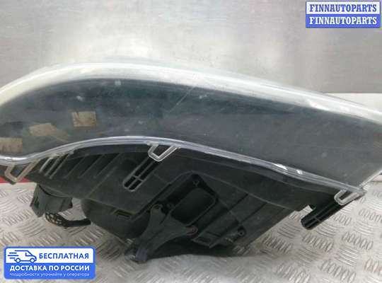 Фара передняя на Land Rover Freelander II