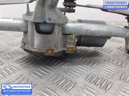 Трапеция дворников (стеклоочистителя) на BMW 5 (F10/F11)