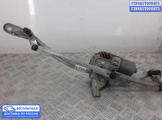 Трапеция дворников (стеклоочистителя) на BMW 5 (F10/F11)