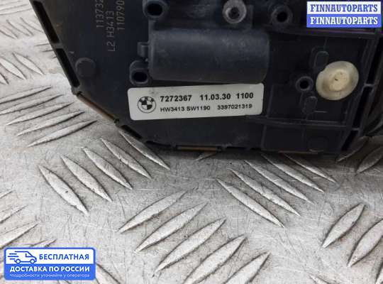 Трапеция дворников (стеклоочистителя) на BMW 5 (F10/F11)