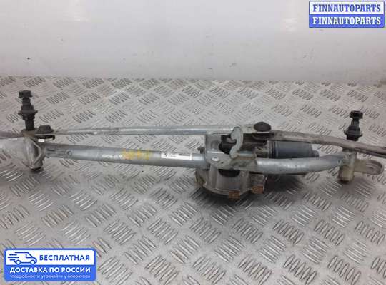 Трапеция дворников (стеклоочистителя) на BMW 5 (F10/F11)