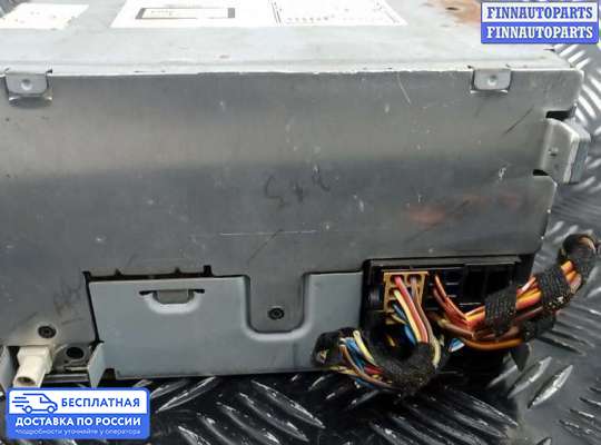 Магнитола на Skoda Superb II (3T)