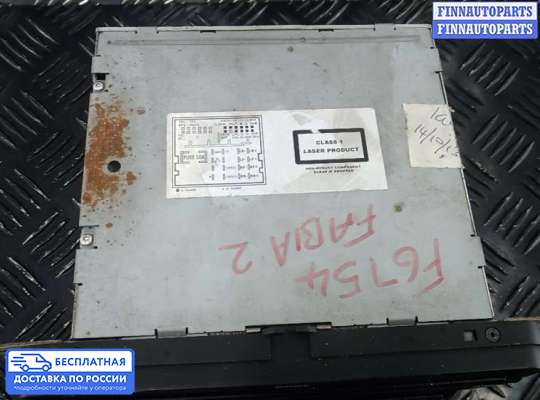 Магнитола на Skoda Superb II (3T)