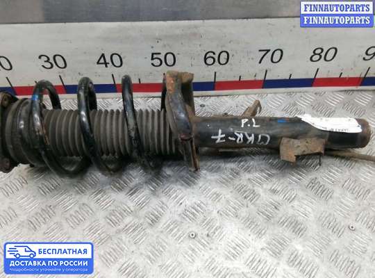 Пружина подвески на Ford Kuga I