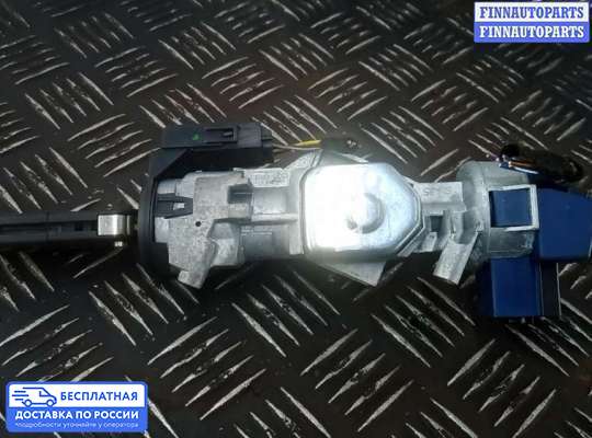 Замок зажигания с ключом на Ford S-Max
