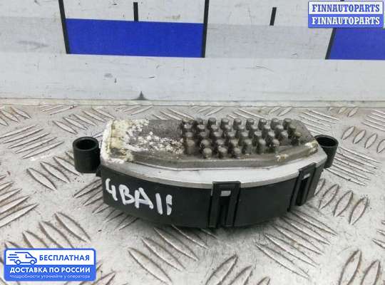 Резистор (сопротивление) отопителя на Jeep Cherokee IV (KL)