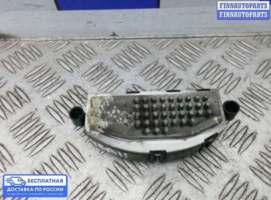 Резистор (сопротивление) отопителя на Jeep Cherokee IV (KL)