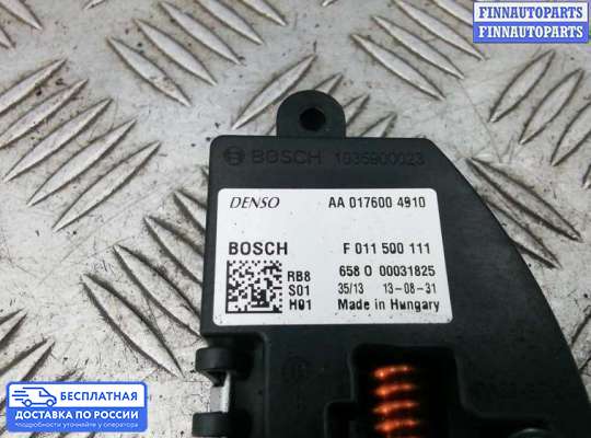 Резистор (сопротивление) отопителя на Jeep Cherokee IV (KL)