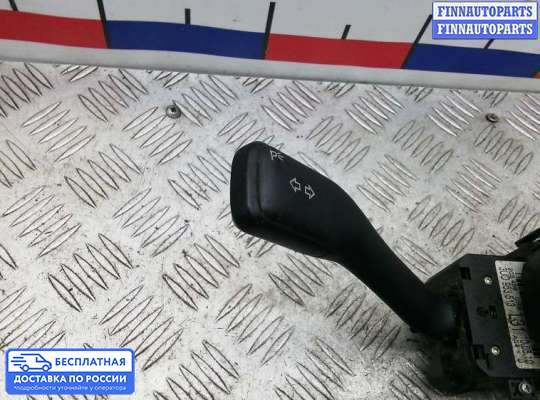 Подрулевой переключатель на Skoda Superb I (3U)