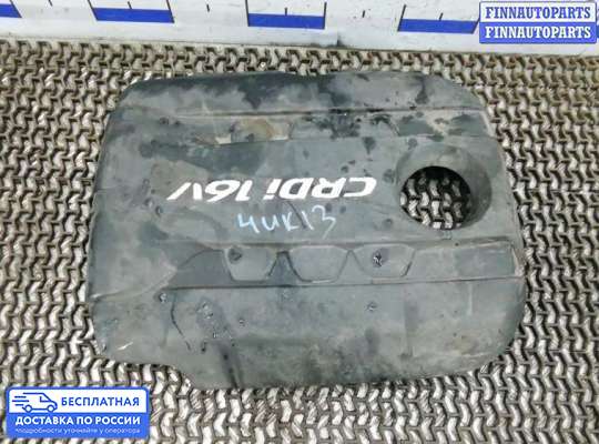 Крышка ДВС (декоративная) на Hyundai i40