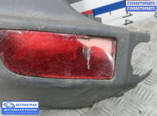 Клык (часть) бампера на Volkswagen Crafter I (2E)