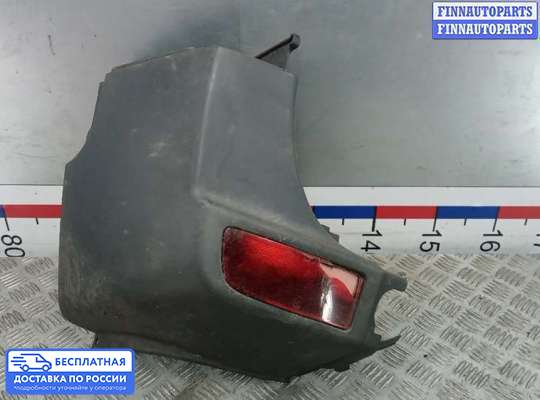 Клык (часть) бампера на Volkswagen Crafter I (2E)