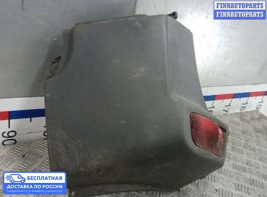 Клык (часть) бампера на Volkswagen Crafter I (2E)
