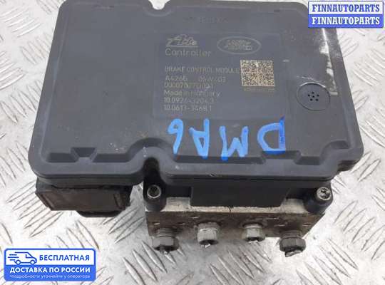 Блок ABS на Land Rover Freelander II