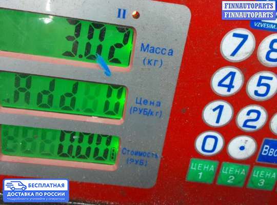 Блок ABS на Land Rover Freelander II