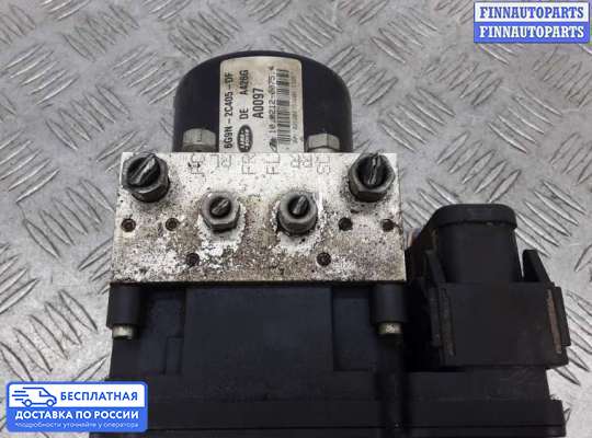 Блок ABS на Land Rover Freelander II