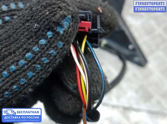 Зеркало боковое на Audi A4 (8K, B8)