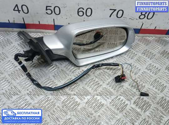 Зеркало боковое на Audi A4 (8K, B8)