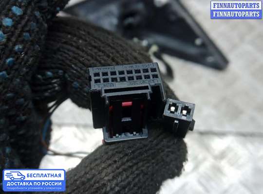 Зеркало боковое на Audi A4 (8K, B8)