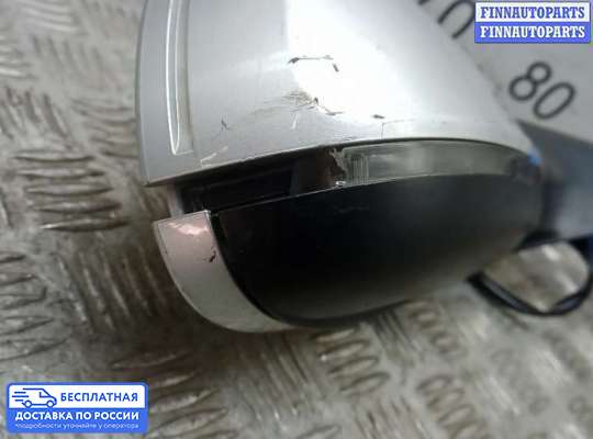 Зеркало боковое на Audi A4 (8K, B8)