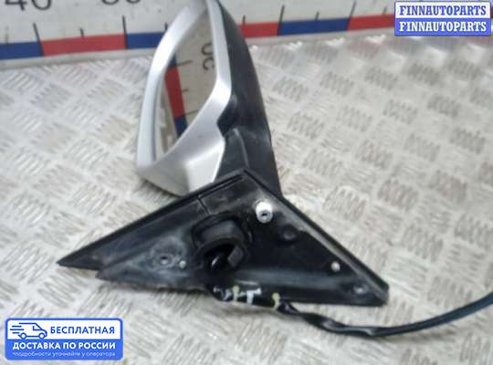 Зеркало боковое на Audi A4 (8K, B8)