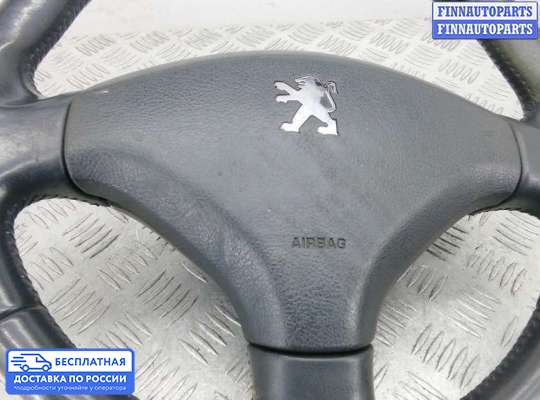 Руль на Peugeot 5008