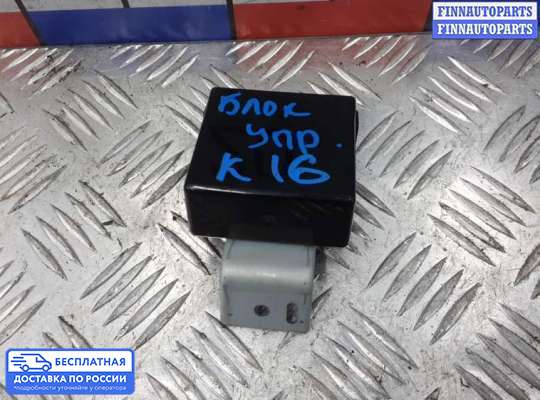 ЭБУ ДВС (блок управления двигателем) на Toyota Corolla 9 (E120)