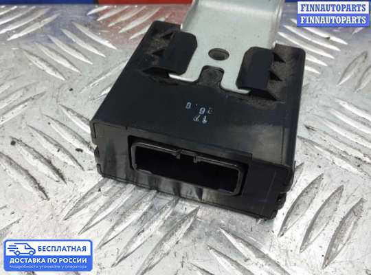 ЭБУ ДВС (блок управления двигателем) на Toyota Corolla 9 (E120)