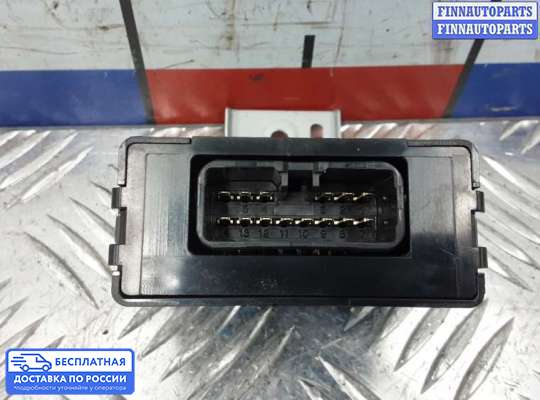 ЭБУ ДВС (блок управления двигателем) на Toyota Corolla 9 (E120)