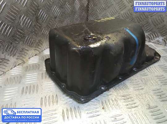 Поддон (картер двигателя) на Peugeot 207