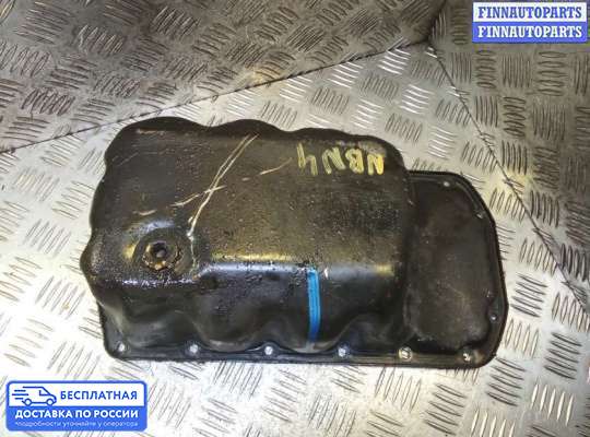 Поддон (картер двигателя) на Peugeot 207