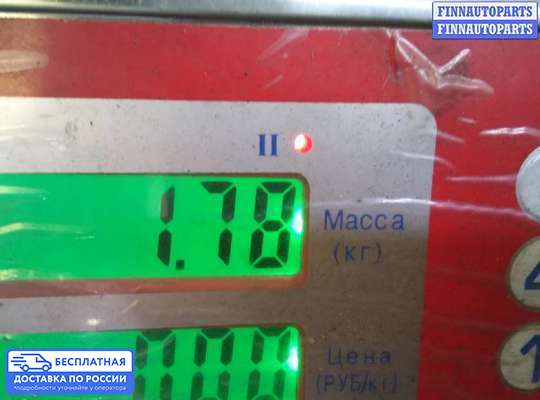 Поддон (картер двигателя) на Peugeot 207