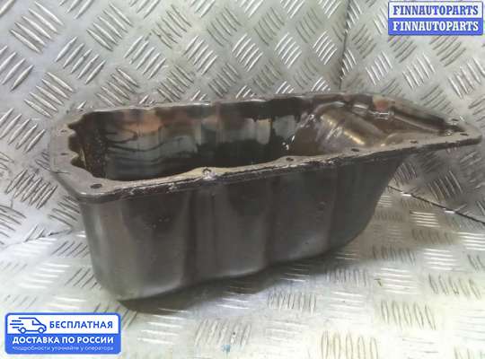 Поддон (картер двигателя) на Peugeot 207