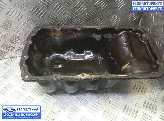 Поддон (картер двигателя) на Peugeot 207